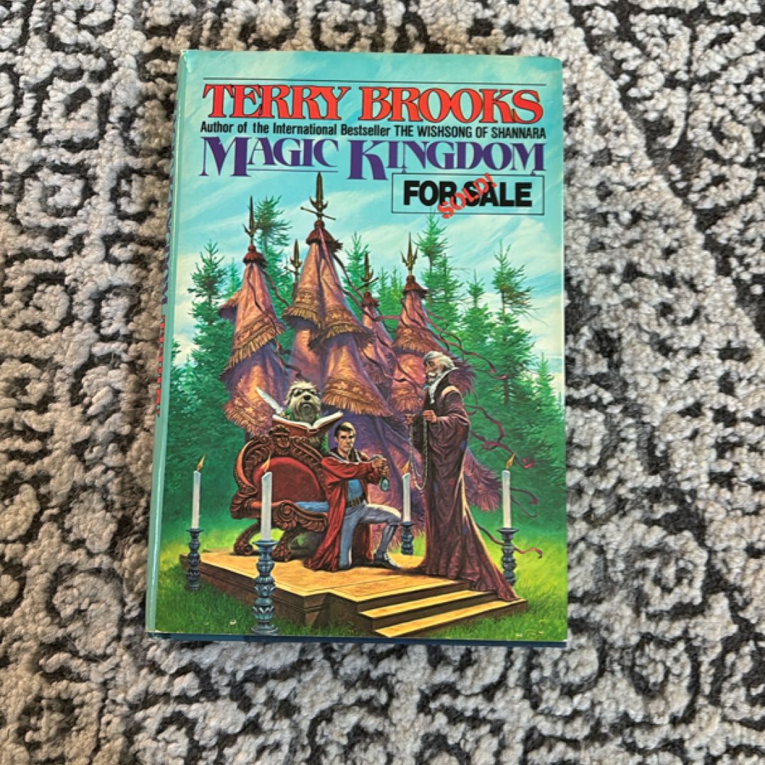 Magic Kingdom for Sale