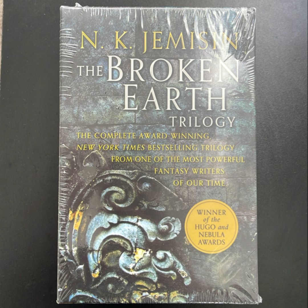 The Broken Earth Trilogy
