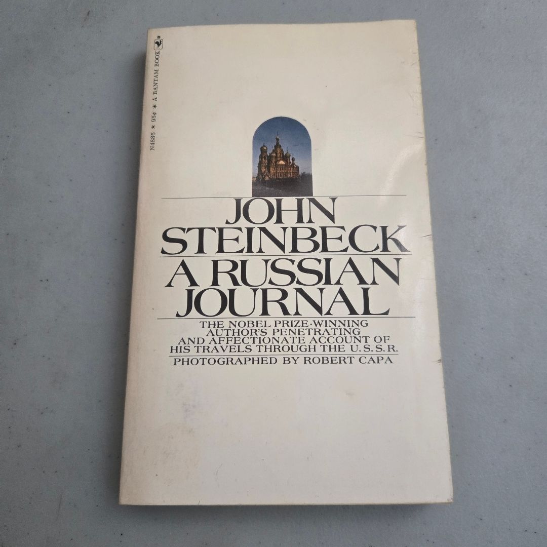 A Russian Journal