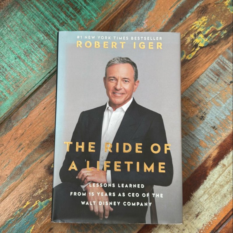 The Ride of a Lifetime