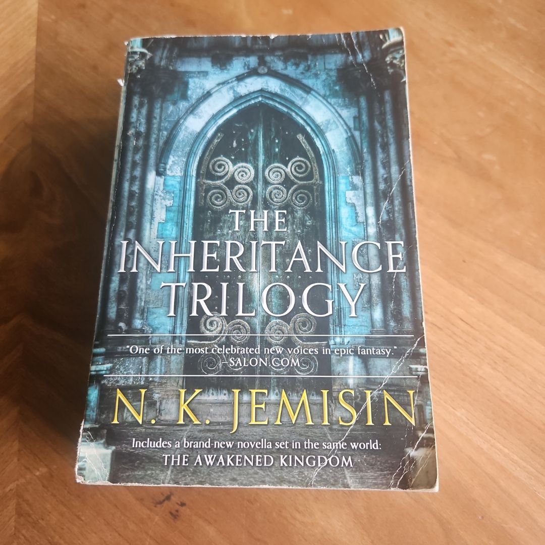 The Inheritance Trilogy