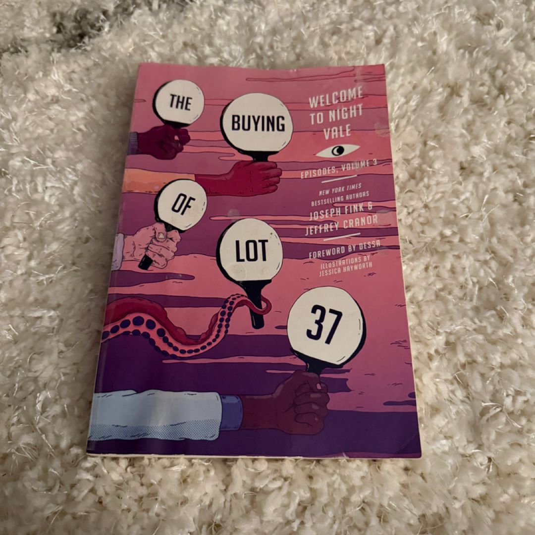 The Buying of Lot 37