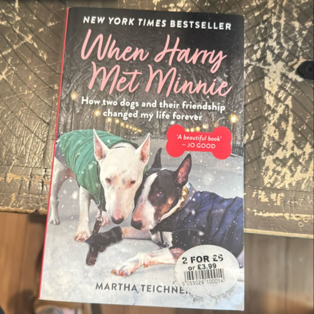 When Harry Met Minnie