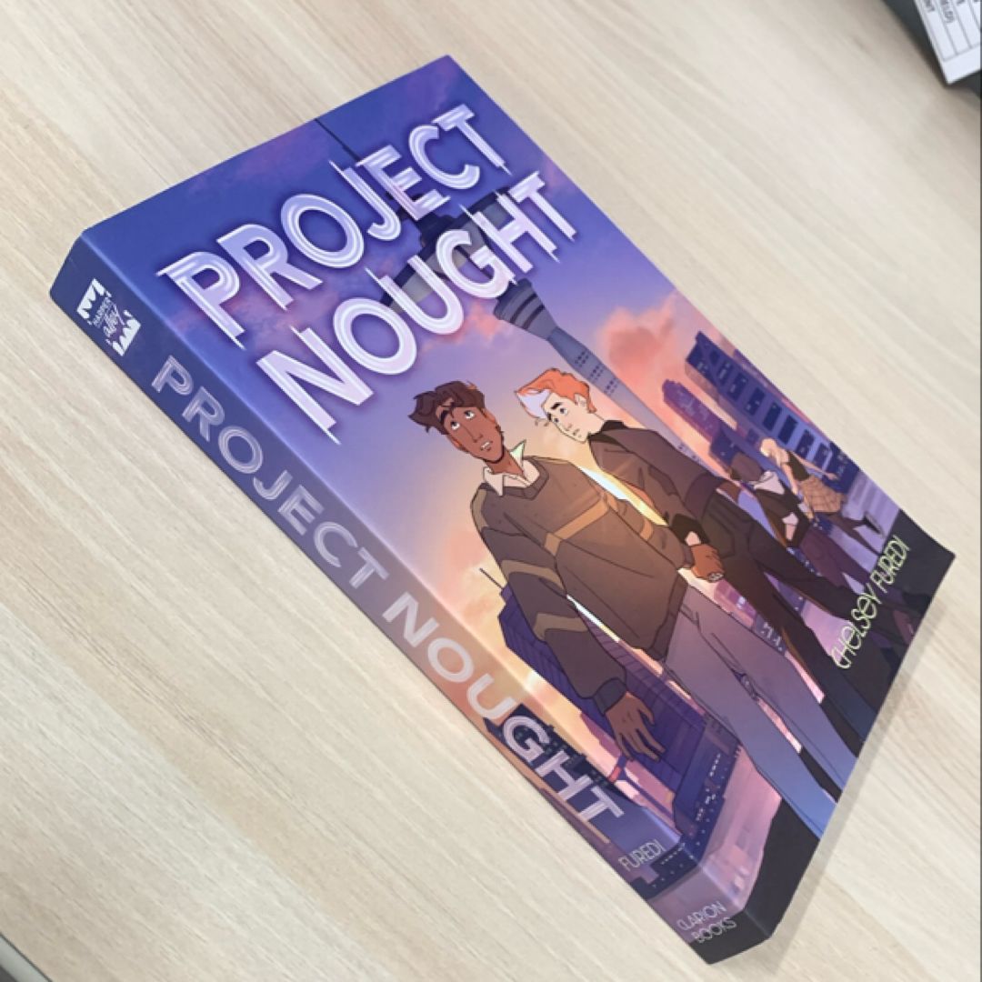 Project Nought by Chelsey Furedi