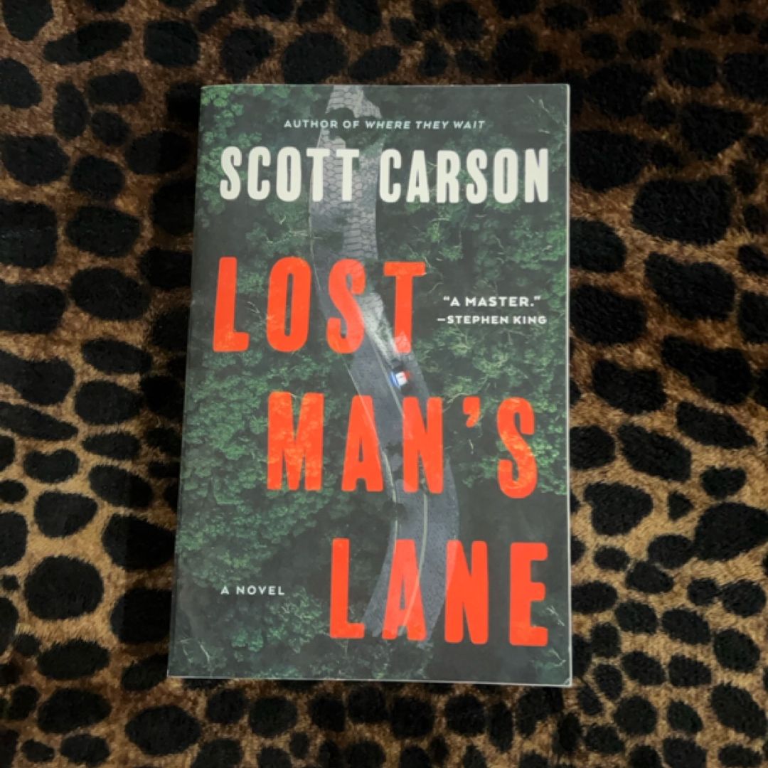Lost Man's Lane