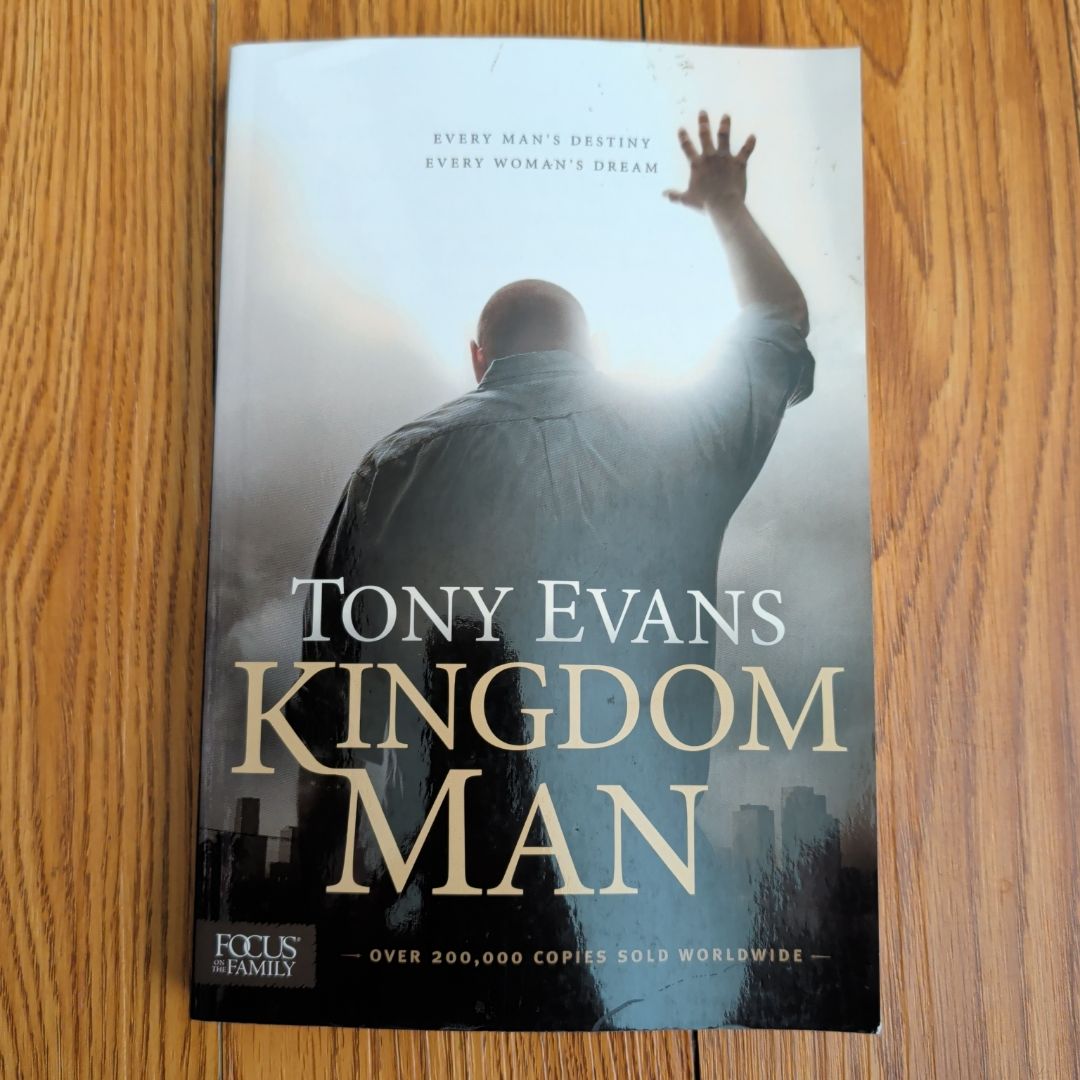 Kingdom Man
