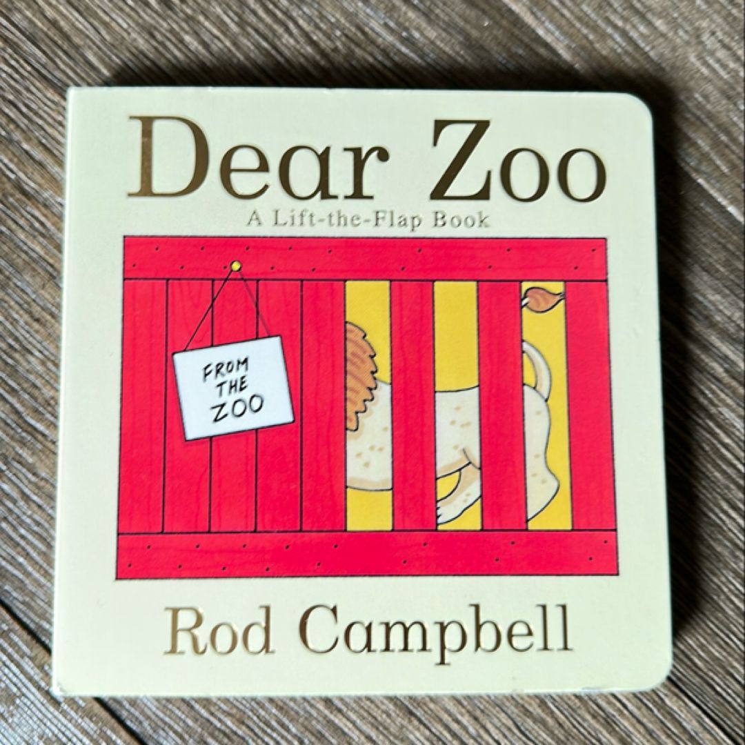 Dear Zoo