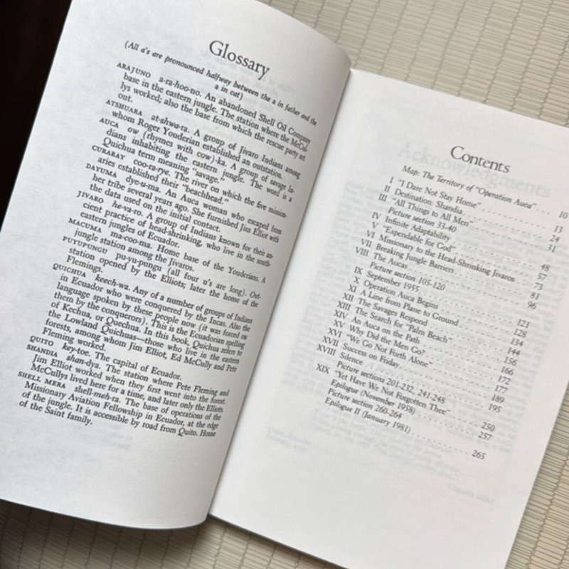 Through Gates of Splendor