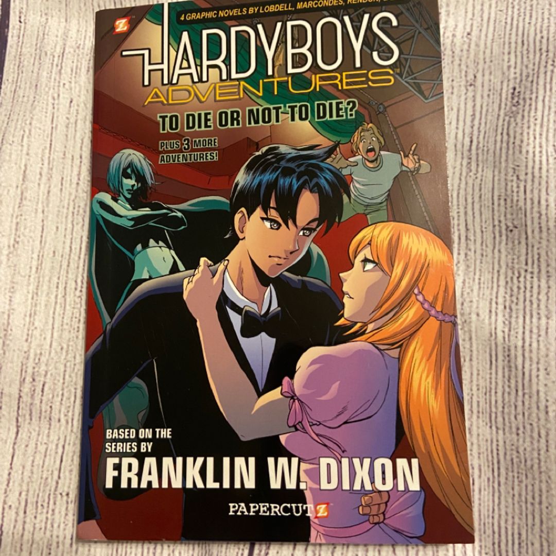 Hardy Boys Adventures