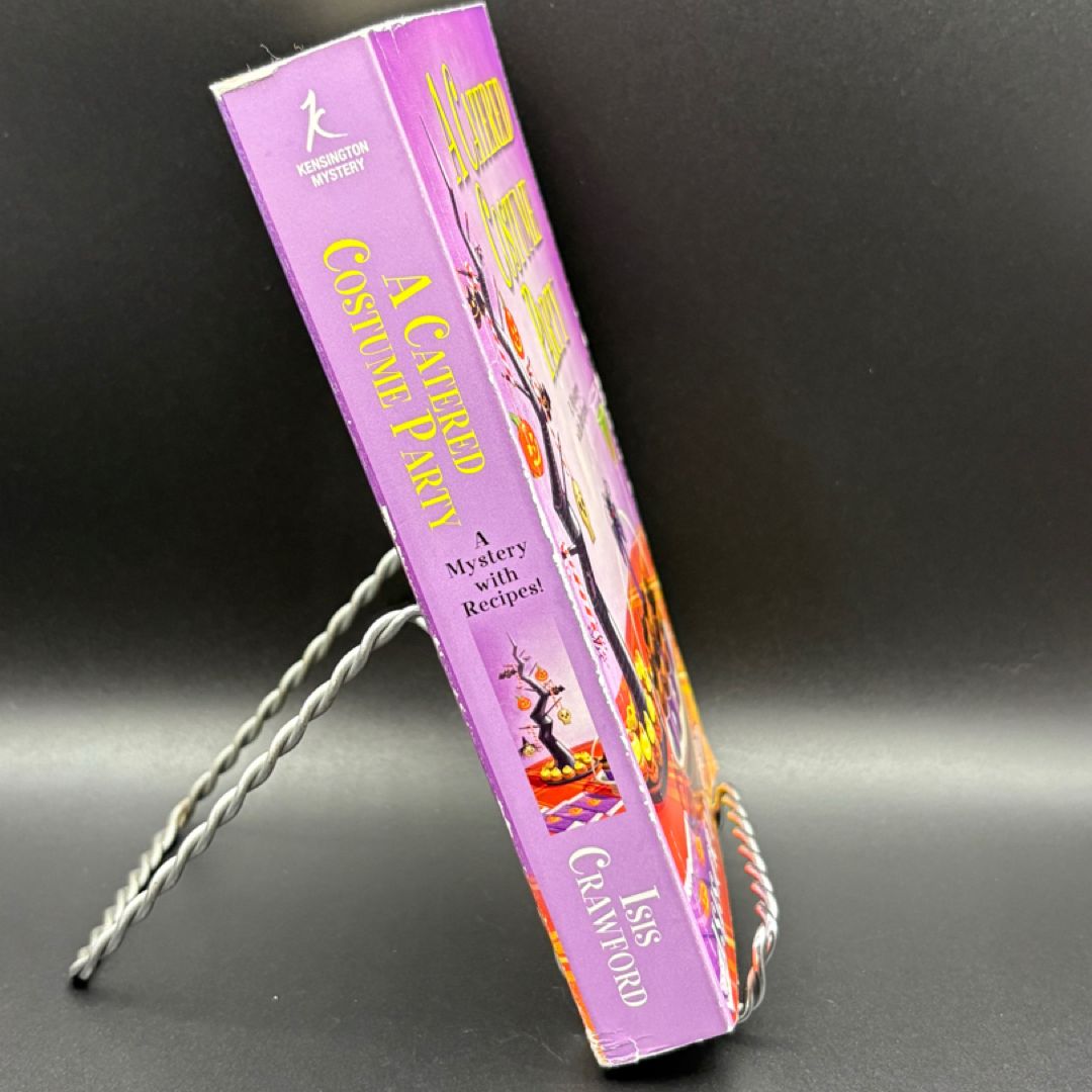 A Catered Costume Party