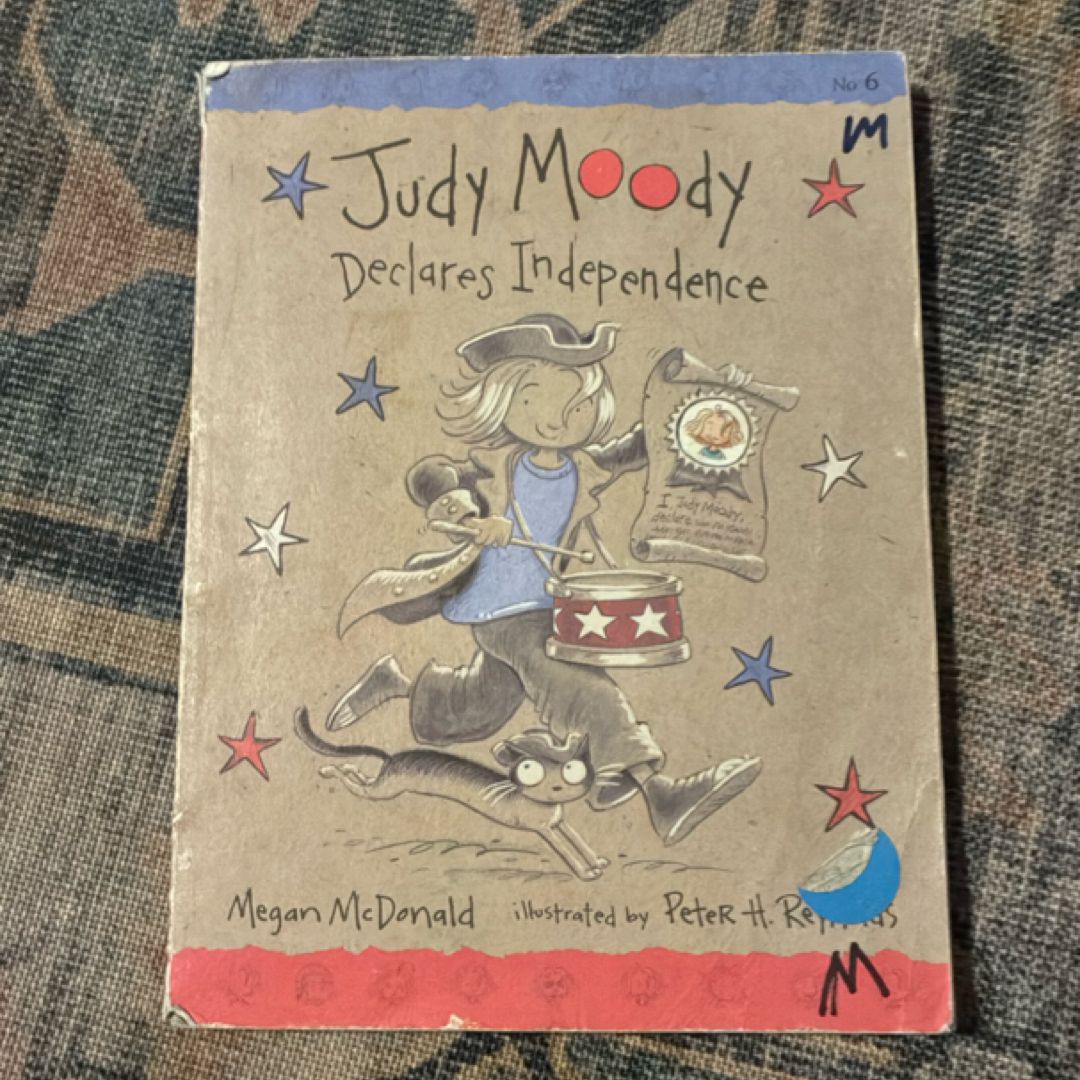 Judy Moody Declares Independence