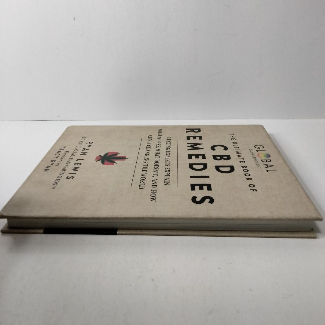 The Ultimate Book of CBD Remedies