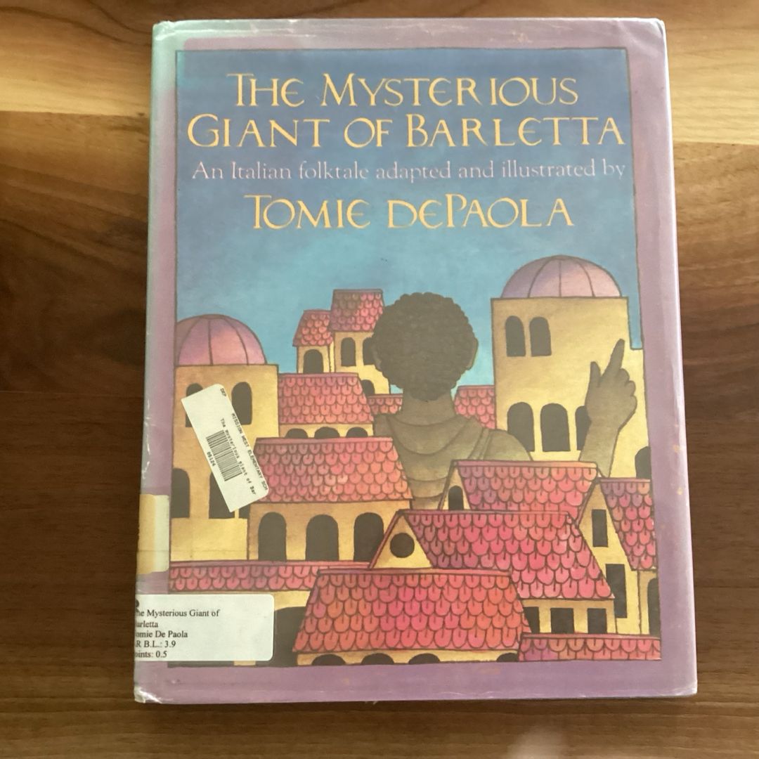 The Mysterious Giant of Barletta