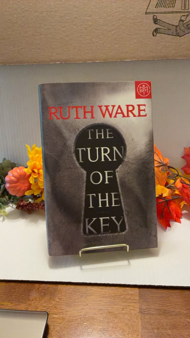 The Turn of the Key