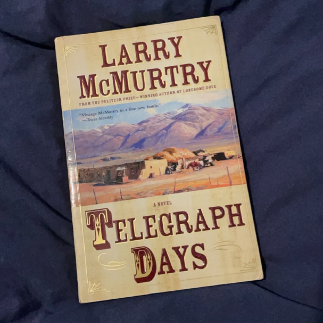 Telegraph Days