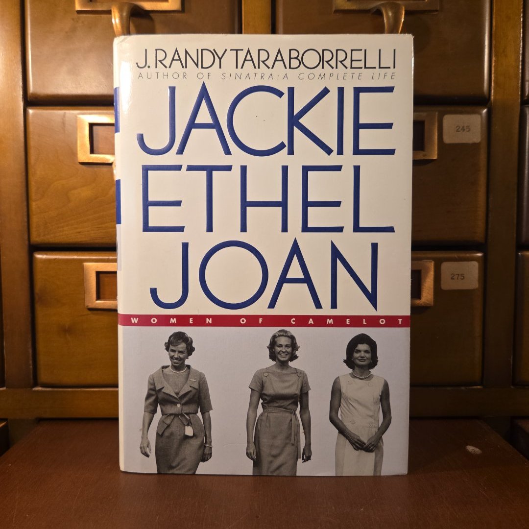Jackie, Ethel, Joan