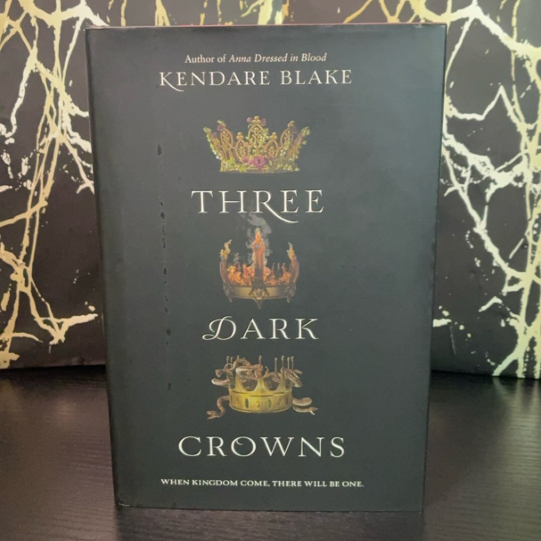 Three Dark Crowns