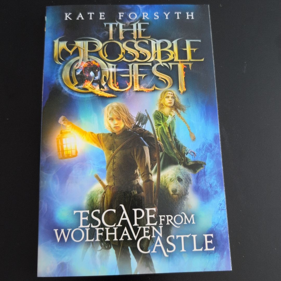 Escape from Wolfhaven Castle