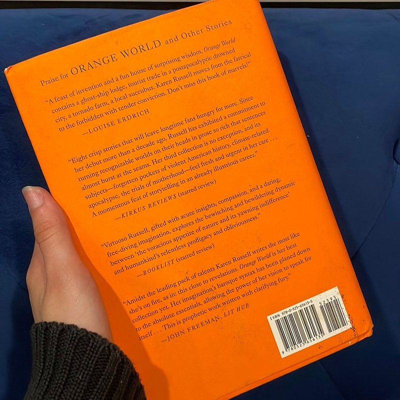 Orange World and Other Stories