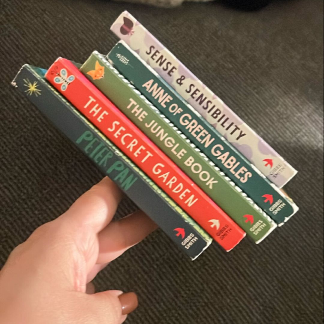 BabyLit Board Book Set