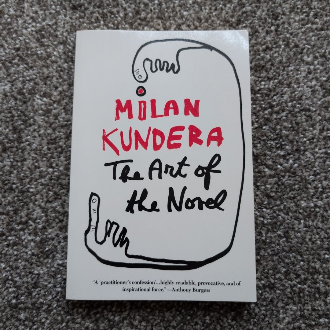 The Art of the Novel