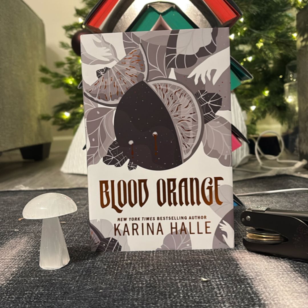 Blood Orange