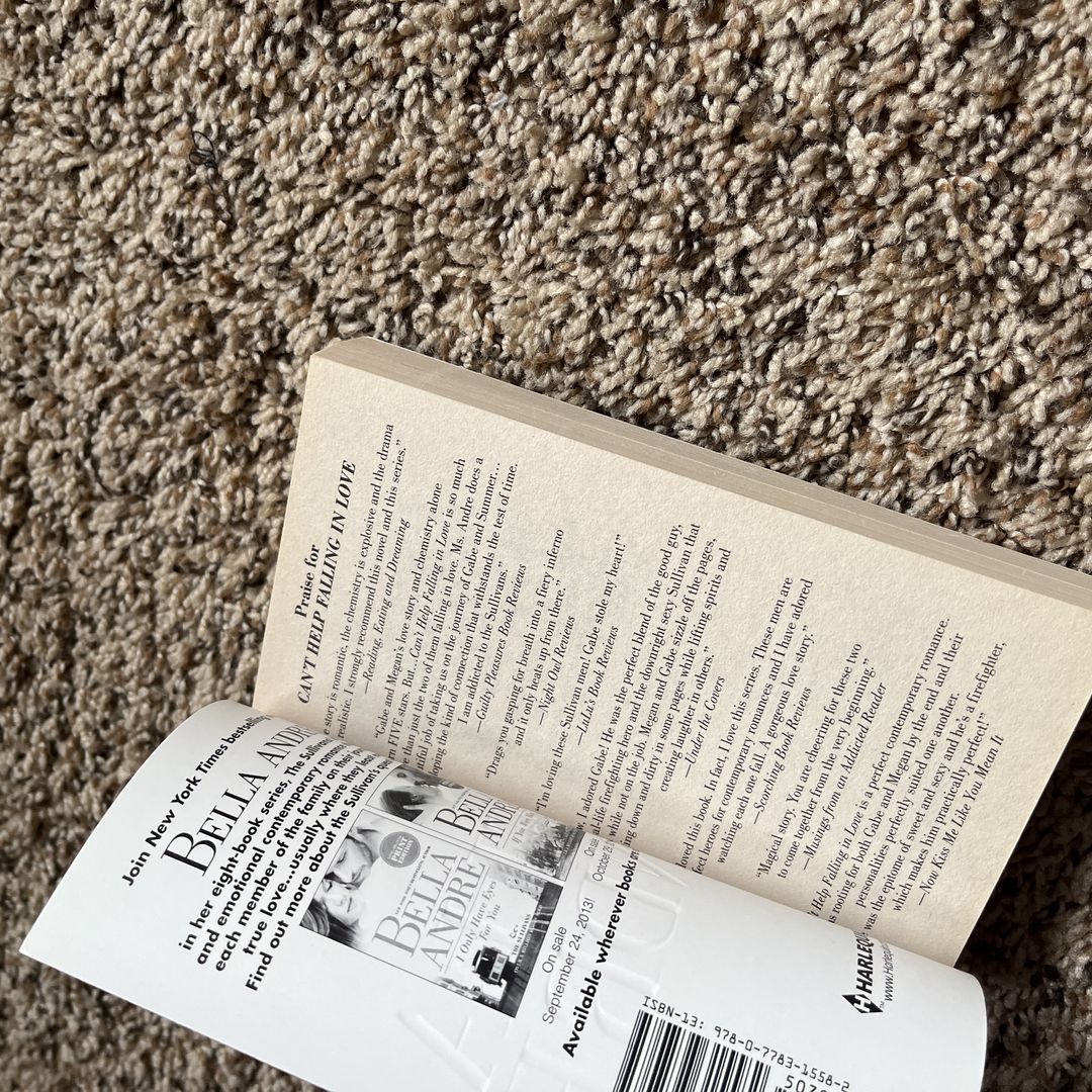 Can't Help Falling in Love