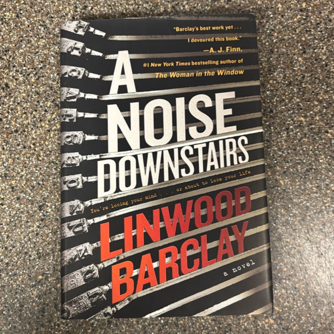 A Noise Downstairs