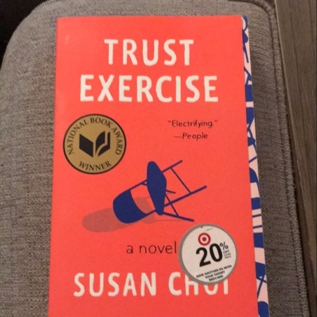 Trust Exercise