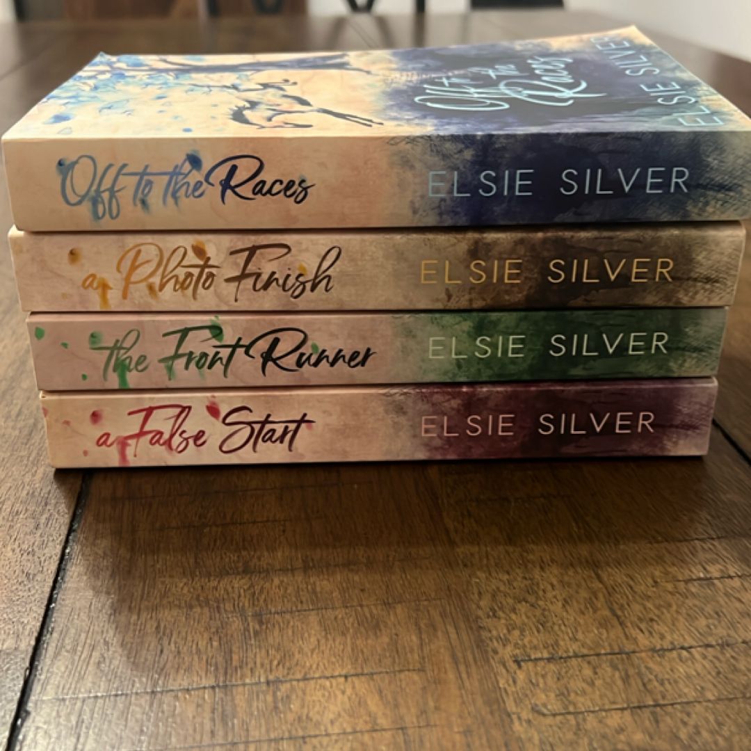 OOP Gold Rush Ranch :Off to the Races , a false start, The Front Runner , A Photo Finish