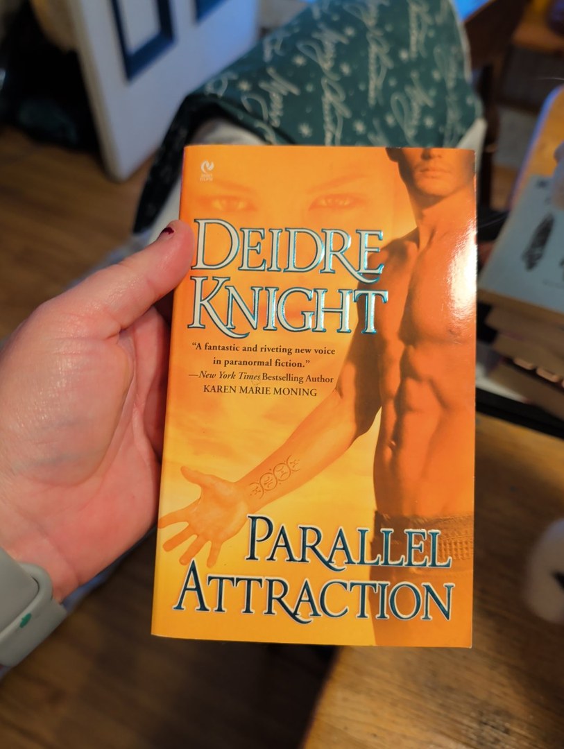 Parallel Attraction