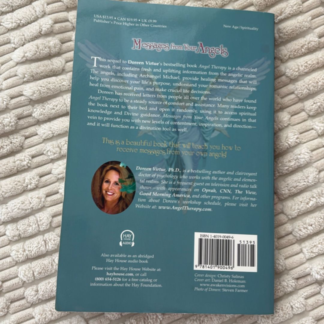 Messages From Your Angels