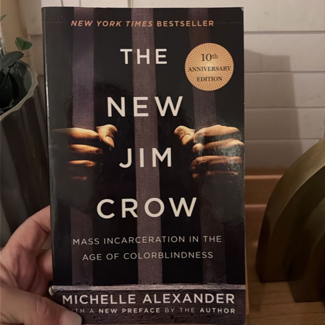 The New Jim Crow