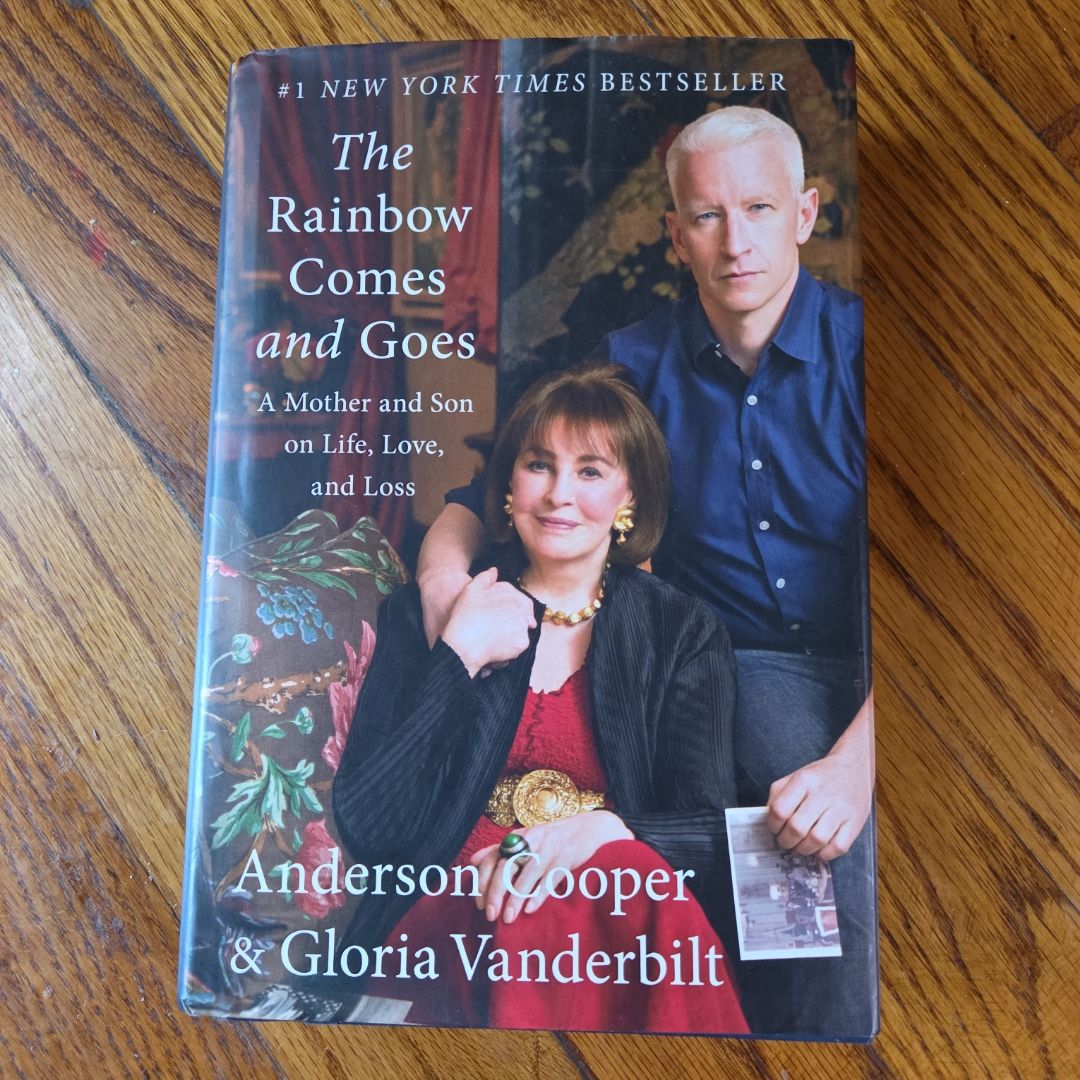 The Rainbow Comes and Goes