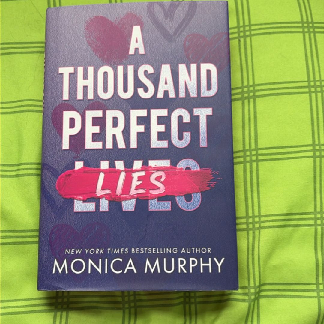 A Thousand Perfect Lies