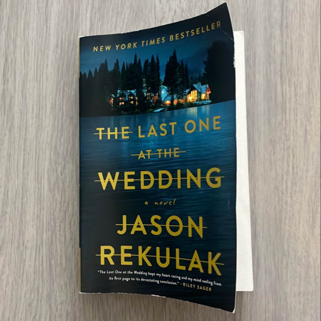 The Last One at the Wedding