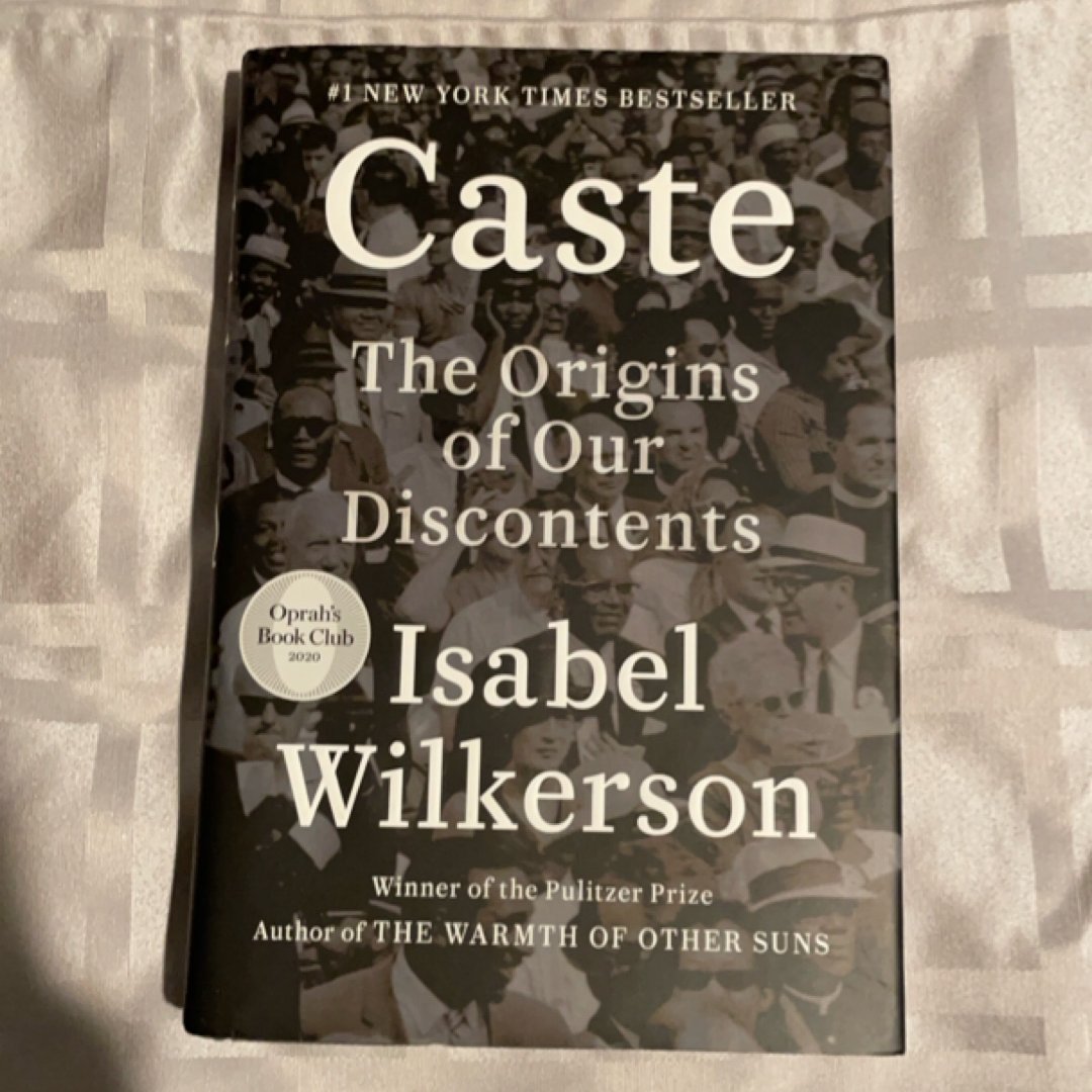 Caste (Oprah's Book Club)