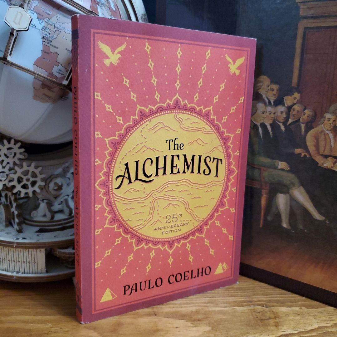 The Alchemist