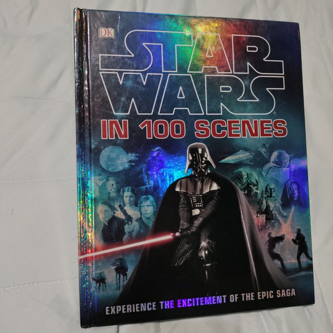 Star Wars in 100 Scenes
