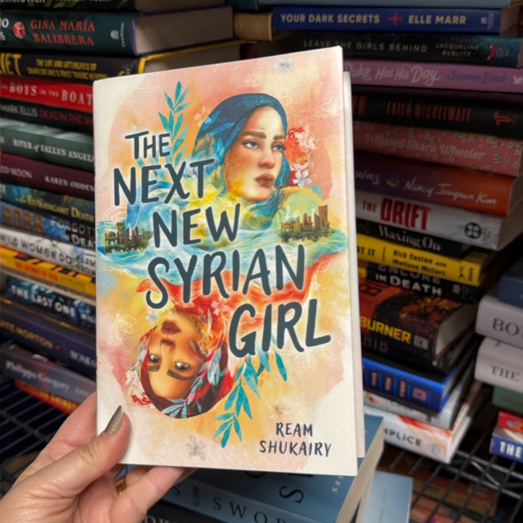 The Next New Syrian Girl