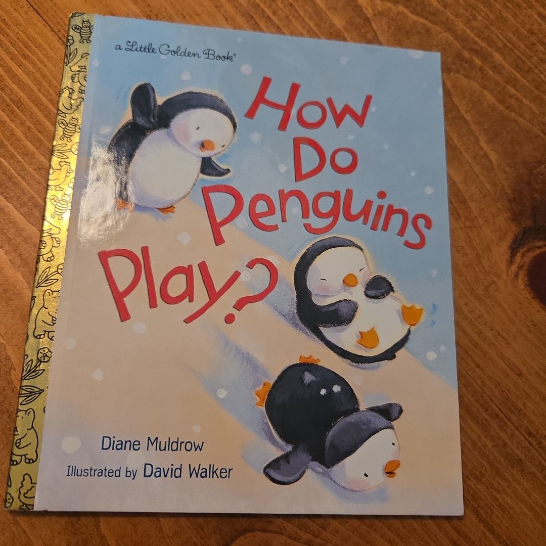 How Do Penguins Play?