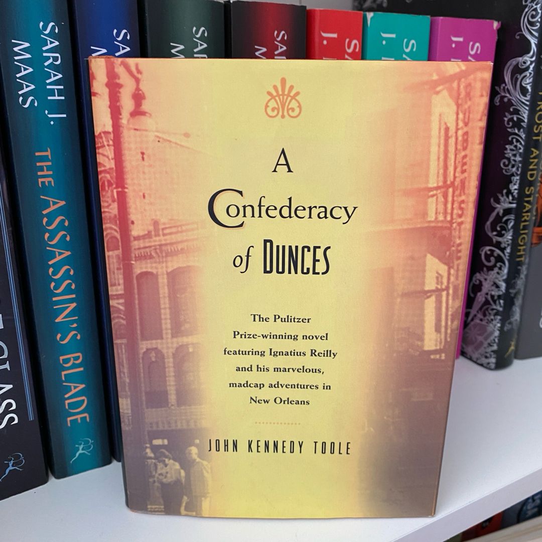 A Confederacy of Dunces