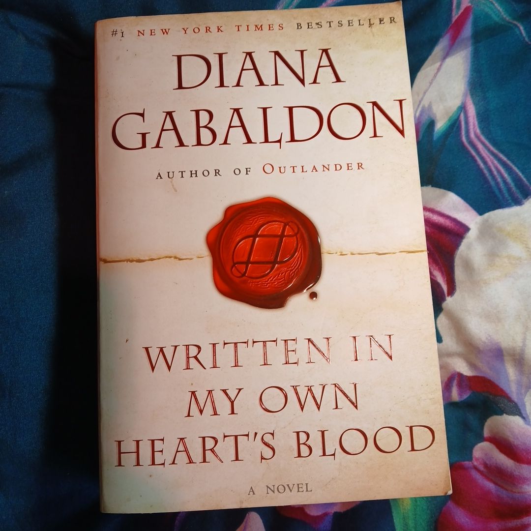 Written in My Own Heart's Blood