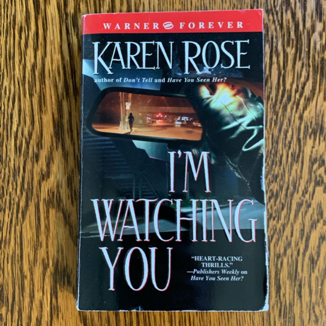 I'm Watching You