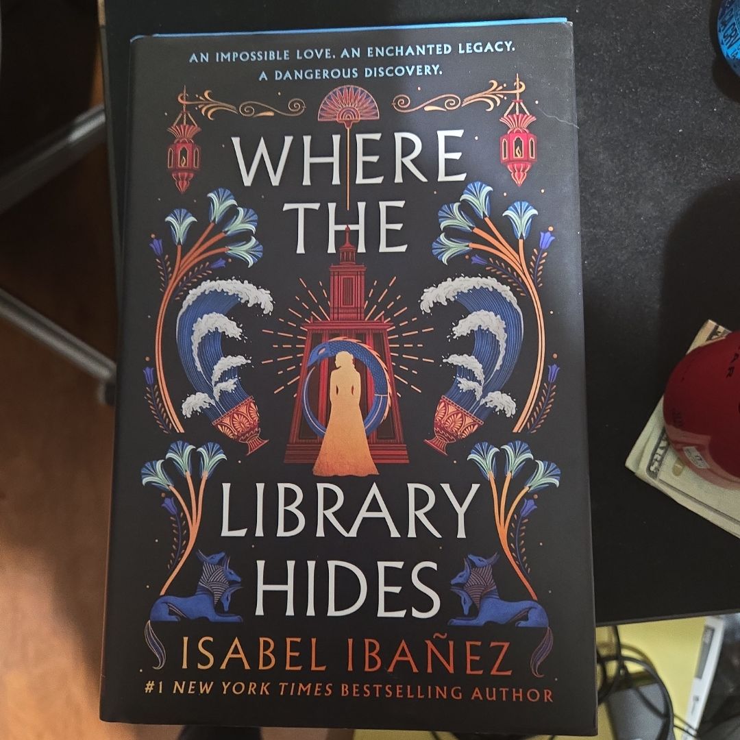 Where the Library Hides