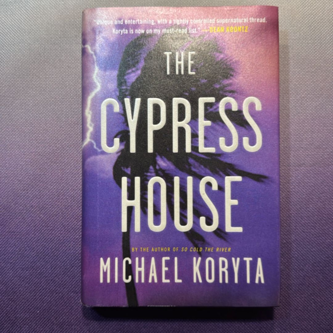 The Cypress House