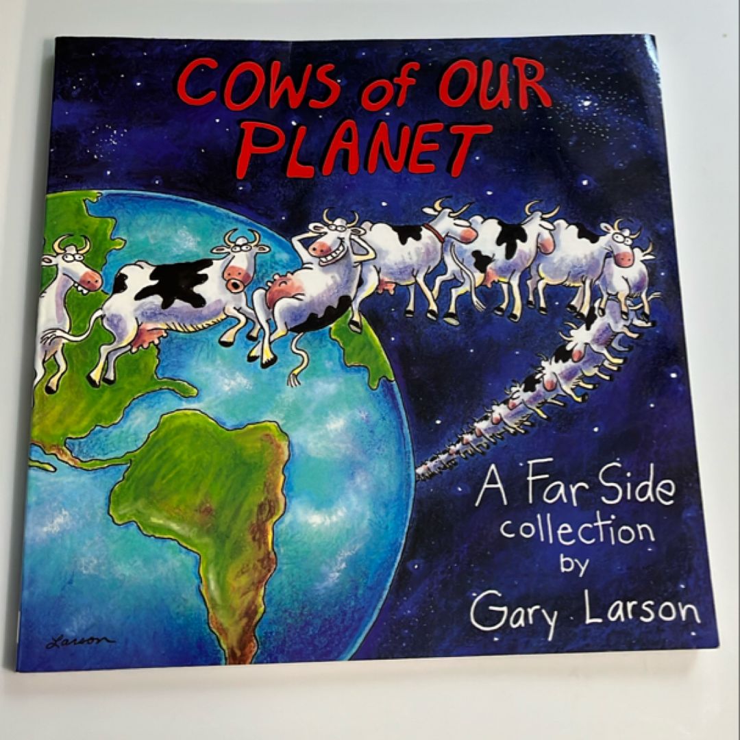Cows of Our Planet