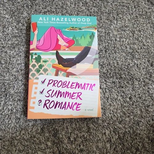 Problematic Summer Romance