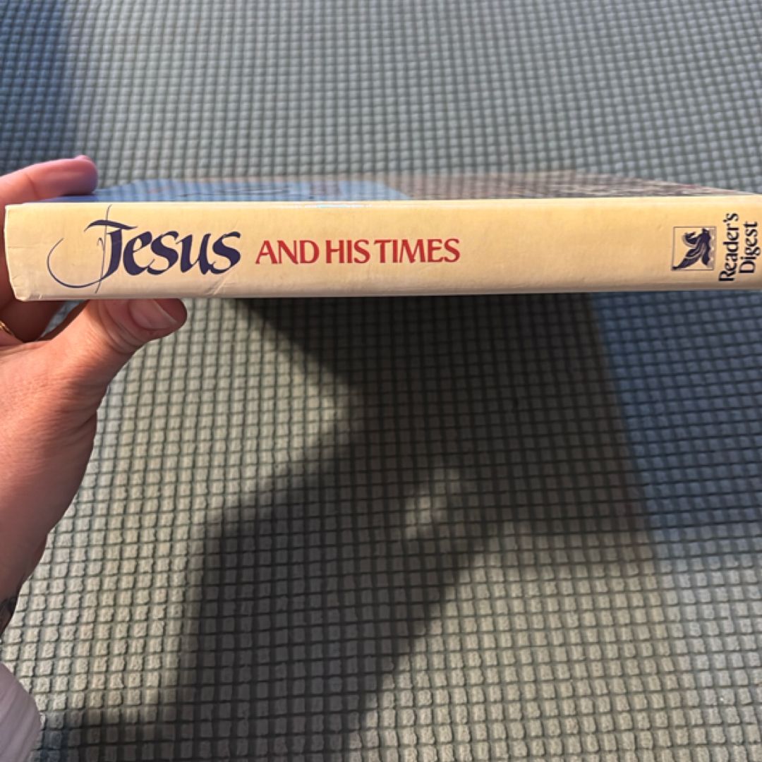 Jesus and His Times