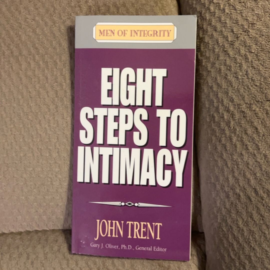 Eight Steps to Intimacy